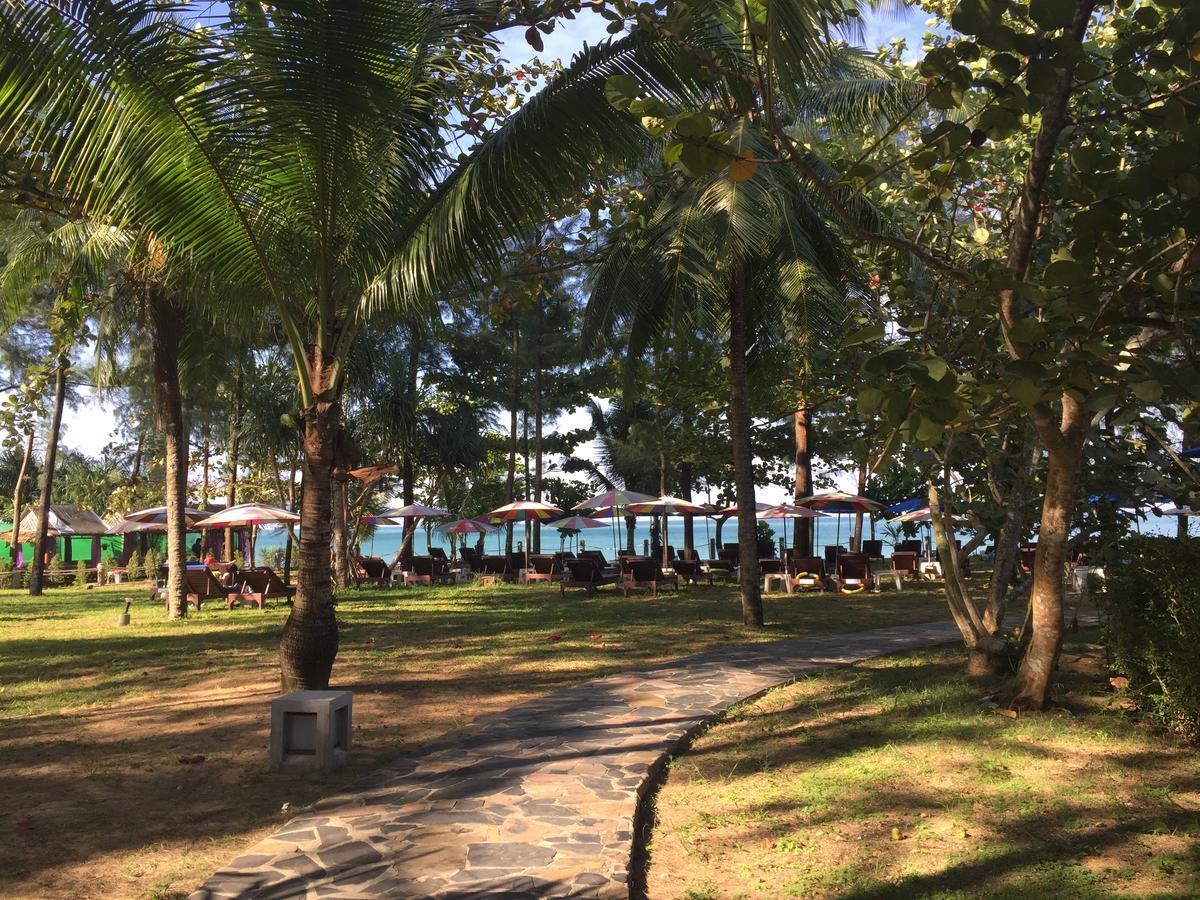 Lah Own Khaolak Resort Khao Lak Exterior foto