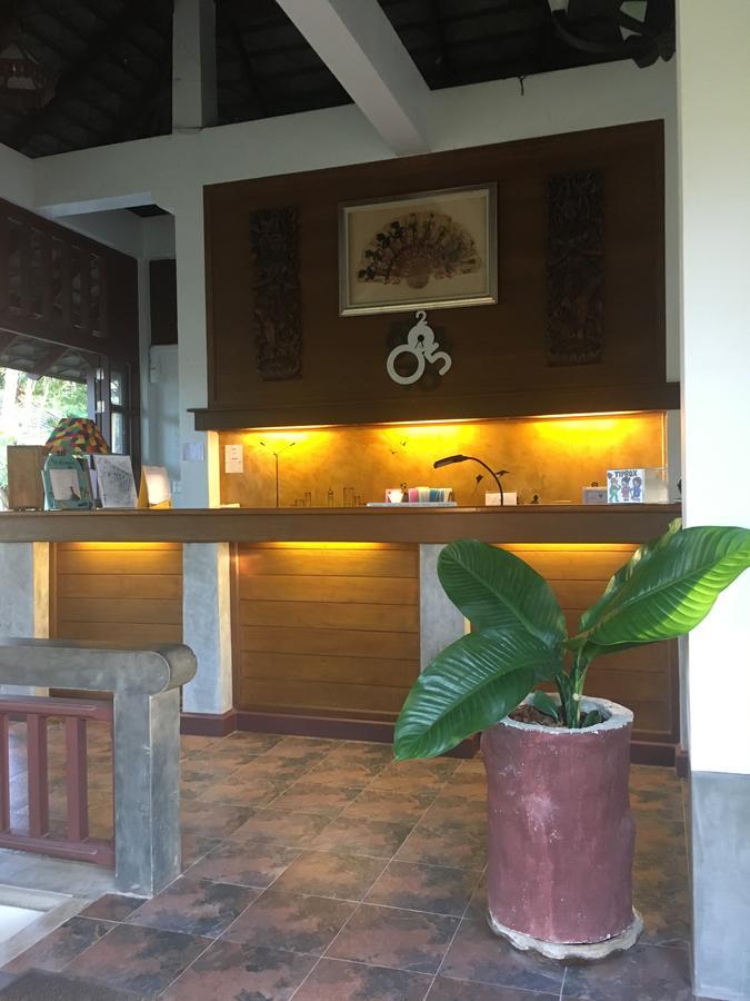 Lah Own Khaolak Resort Khao Lak Exterior foto