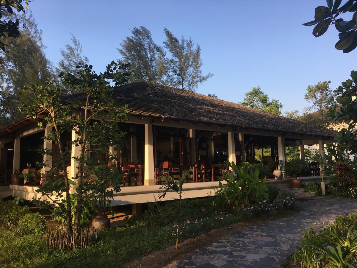 Lah Own Khaolak Resort Khao Lak Exterior foto