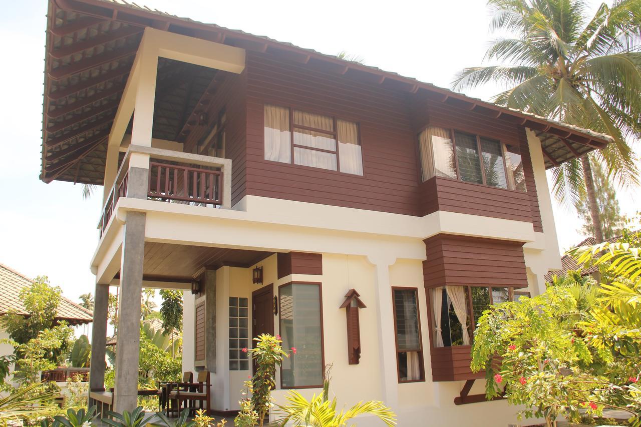 Lah Own Khaolak Resort Khao Lak Exterior foto