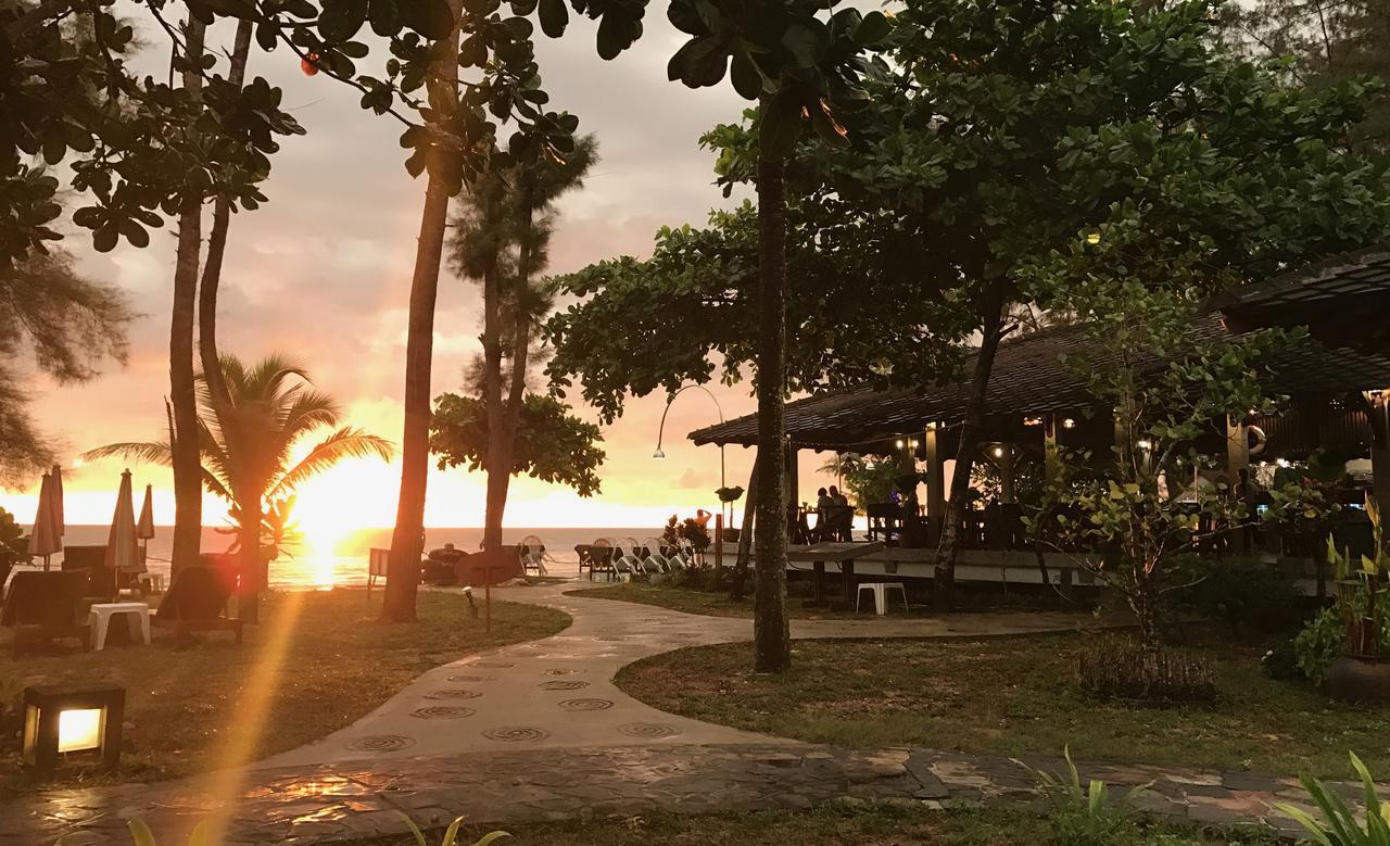 Lah Own Khaolak Resort Khao Lak Exterior foto