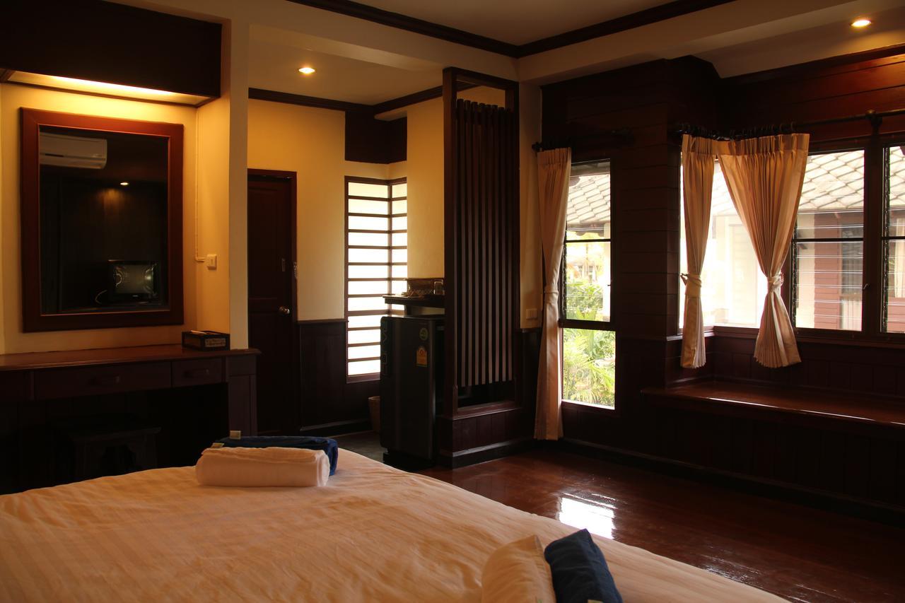 Lah Own Khaolak Resort Khao Lak Exterior foto