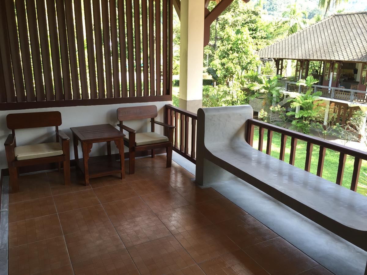 Lah Own Khaolak Resort Khao Lak Exterior foto